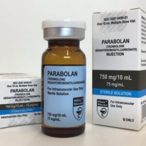 Parabolan 75mg Hilma Biocare
