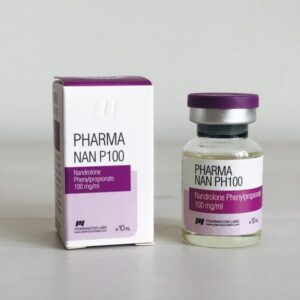 Pharma Nan P100 Pharmacom Labs