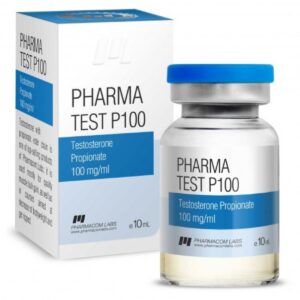 Pharma Test P 100 mg Pharmacom Labs