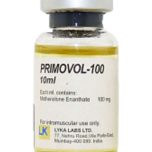 Primovol-100 Lyka Labs