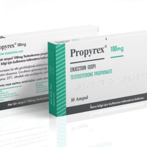Propyrex 100mg Proton Pharma