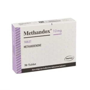 Methandox 10mg Proton Pharma