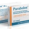 Parabolan 100mg Proton Pharma