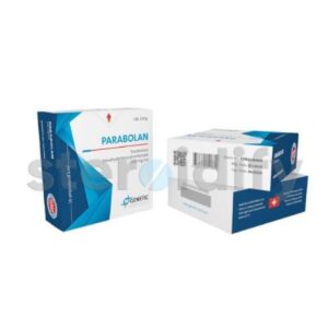 Parabolan AMP Genetic Labs