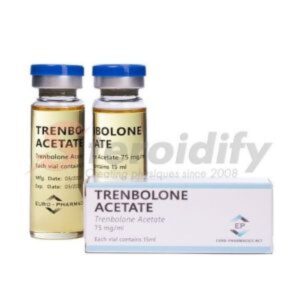 Trenbolone Acetate 15ml Euro-Pharmacies