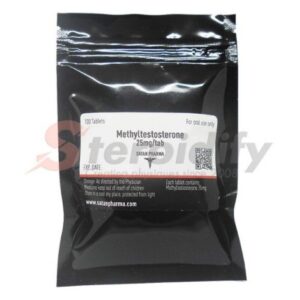 Methyltestosterone – Satan Pharma SATAN PHARMA