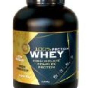 MB Nutrition – 100% Whey 2250g MB Nutrition