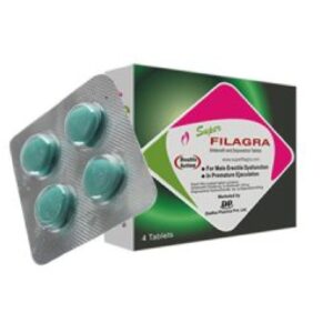 Super Filagra 100/60mg Dadha Pharma Pvt. Ltd.