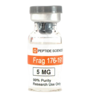 FRAG 176-191 5MG Peptide Sciences Peptide Sciences