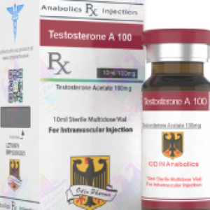 Testosterone Acetate Odin Pharma 10ml Odin Pharmaceuticals