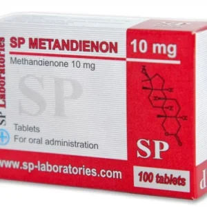 SP Metandienon 10mg SP Laboratories