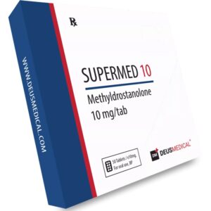 SUPERMED 10 DEUS MEDICAL