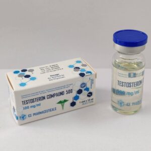 Testosteron Compound 500 Ice Pharmaceuticals