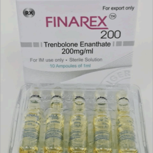 FINAREX-200 TRENBOLONE ENANTHATE Thaiger Thaiger