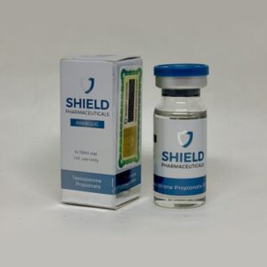Testosterone Propionate 100mg Shield Pharma