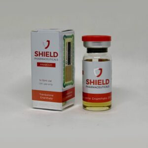 Trenbolone Enanthate 200mg Shield Pharma