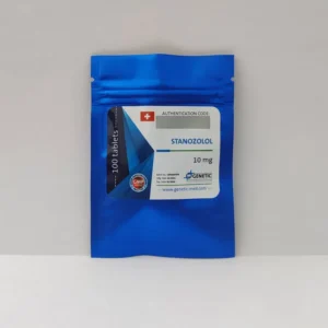 Stanozolol 10 Genetic