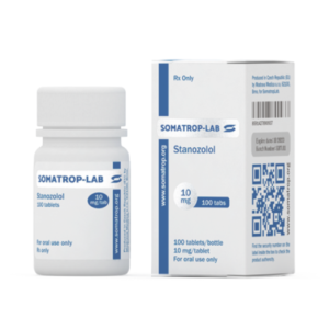 Stanozolol 10mg Somatrop-Lab