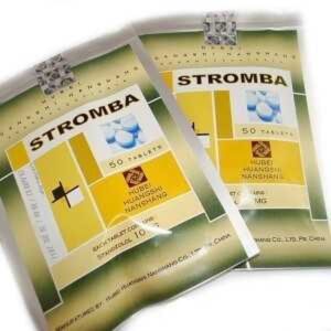 Stromba 10mg Hubei