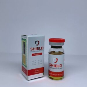 Super Ripped 150mg Shield Pharma