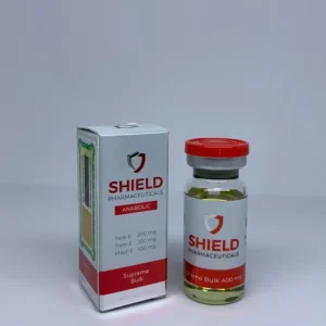 Supreme Bulk 400mg Shield Pharma