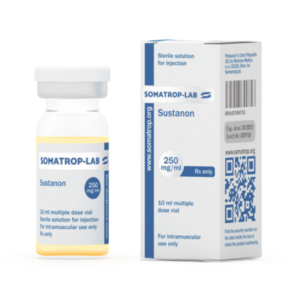Sustanon 250mg Somatrop-Lab