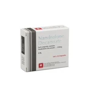 Nandrolone Decanoate 250mg Swiss Healthcare