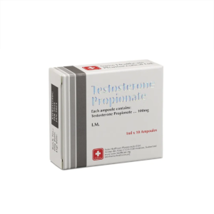 Testosterone Propionate 100mg Swiss Healthcare