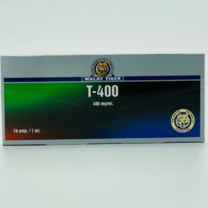 T-400 Mix testosterone 400 mg Malay Tiger