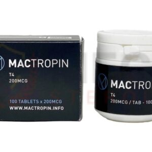 T4 200mcg Mactropin