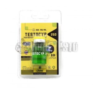 Testocyp 250 Chang