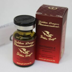 Testoged-E 250mg Golden Dragon