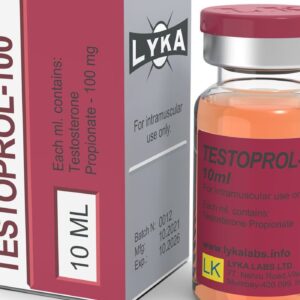 Testoprol-100 Lyka Labs