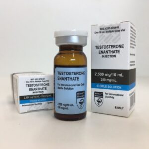 Testosterone Enantate 250mg Hilma Biocare