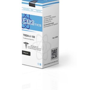 TREN A 100 (Trenbolone Acetate) 100 mg Evo Genetics