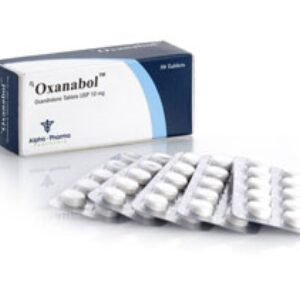OXANABOL Pharmaceutical