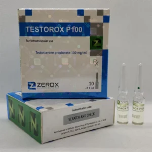 Testorox P100 Zerox