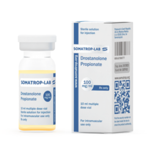 Drostanolone Propionate 100mg Somatrop-Lab