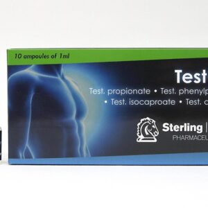 Test-Mix 250mg Sterling Knight