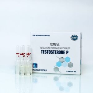 Testosterone P 100mg Ice Pharmaceuticals