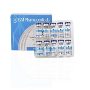 Testosterone Propionate 100 mg GM Pharmaceuticals