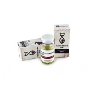 Testosterone 400 DNA