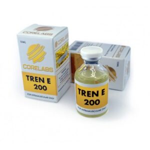 Tren E 200 Core Labs