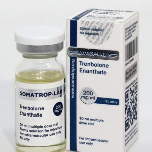 Trenbolone Enanthate 200mg Somatrop-Lab