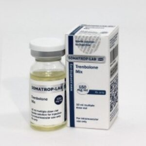 Trenbolon-Mix 150mg Somatrop-Lab