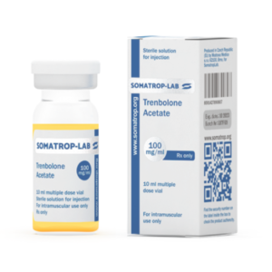 Trenbolone Acetate 100mg Somatrop-Lab