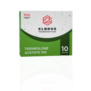 Trenbolone Acetate 100 mg Elbrus Pharmaceuticals