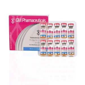Trenbolone Acetate 75 mg GM Pharmaceuticals