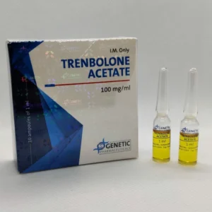 Trenbolone Acetate 100mg Genetic