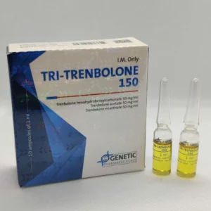 Tri-Trenbolone 150 Genetic